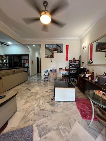 Putra Heights Putra Indah 22x75 sqft Kitchen Extended Renovated 2 Sty 1