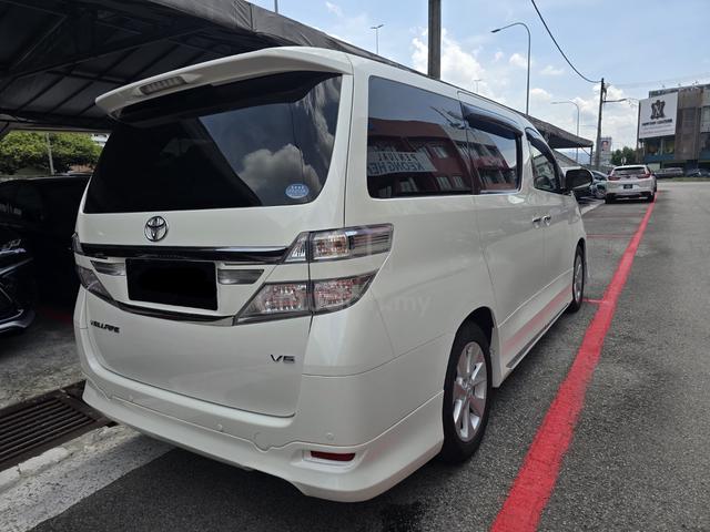 2014 Toyota VELLFIRE 3.5 VL 360 Sunroof 2Yrs Wrnty - 5