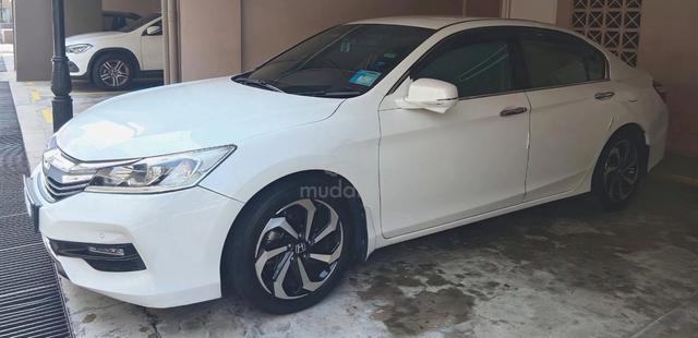 2017 Honda ACCORD 2.0 VTI-L FACELIFT (A) Full Loan - 3