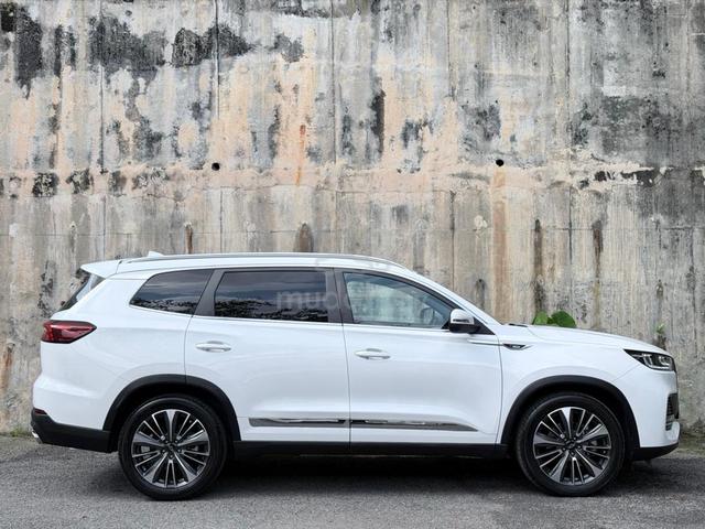Chery TIGGO 2.0 8PRO (A) CHERY WARRANTY TIL 2028 - 3