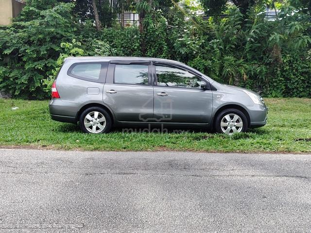 2010 Nissan GRAND LIVINA 1.8 PREMIUM/LUXURY (A) - 5