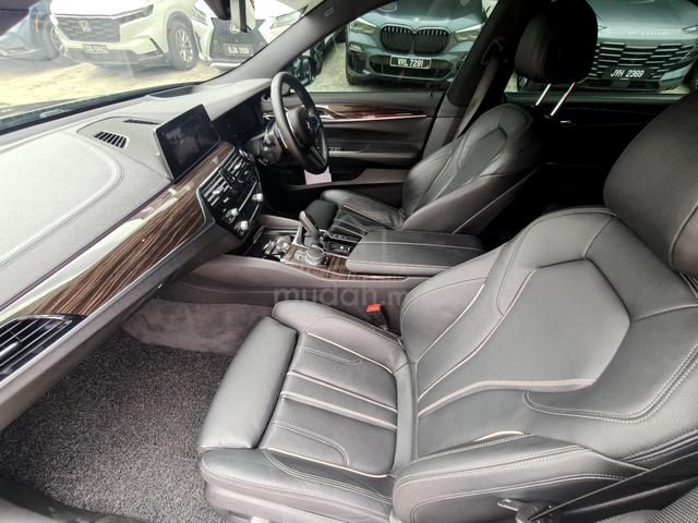2021 Bmw 6 SERIES 2.0 30I GT M SPORT MY18 G32 (A) - 5
