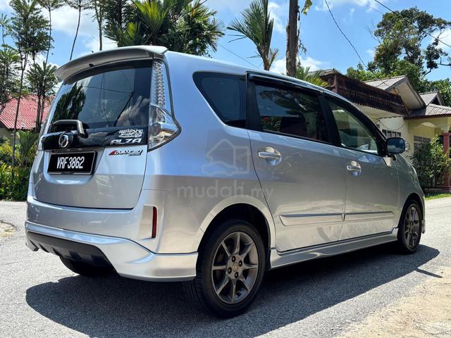 2017 Perodua ALZA 1.5 ZV ADVANCED FACELIFT (A) - 4