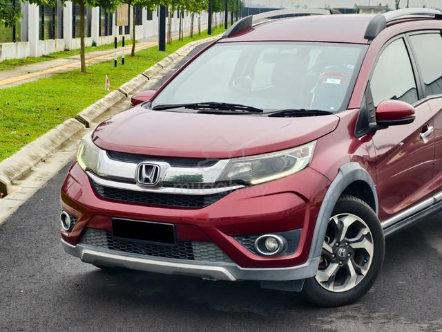 {2018}Honda BR-V 1.5 V (A) P/Start 7 Seat SUV F/Lo - 5