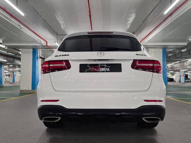 2016 Mercedes Benz GLC250 4MATIC (CKD) 2.0 (A) - 4