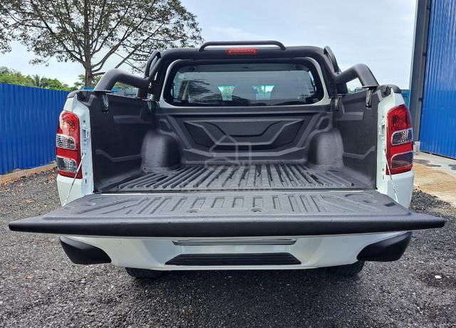 2015 Mitsubishi TRITON 2.5 KB4TGJRXZR FACELIFT (A) - 5