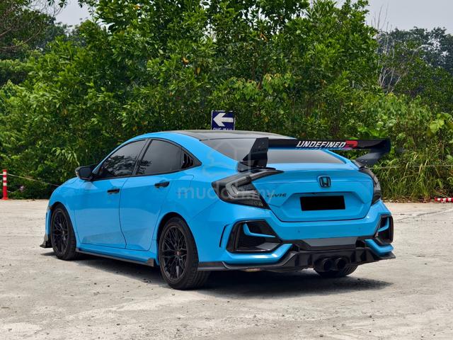 2016 Honda CIVIC 1.5 TC (A) Stage 2 Sporty Look FL - 2