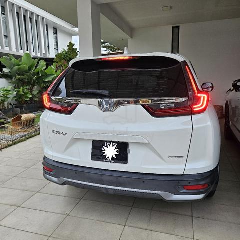 2021 Honda CR-V 2.0 2WD (A) - 2