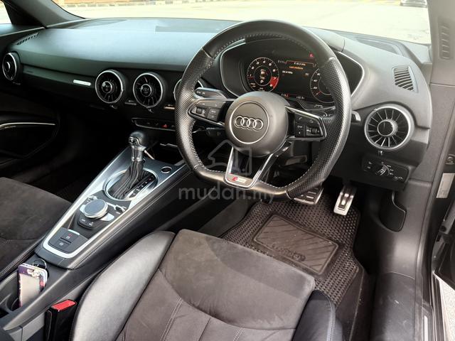 2015 Audi TT 2.0 TFSI MK3 (A) - 5