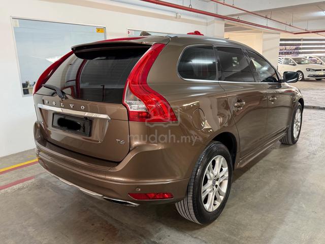 2016 Volvo XC60 2.0 T6 FACELIFT (A)Super Tip Top - 4