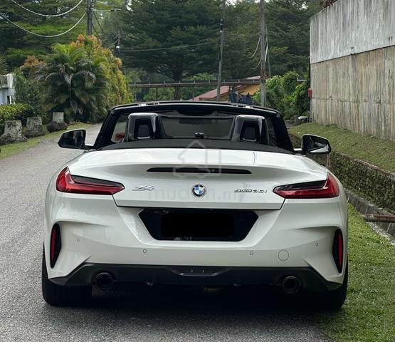 47K KM 2019 Bmw Z4 2.0 sDRIVE30i CustomExhaust Ful - 5