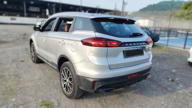 2023 Proton X70 1.5 PREMIUM 2WD MY22 MC (A) - 3