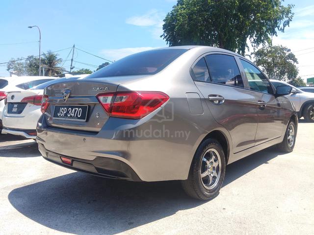 2018 Proton SAGA 1.3 EXECUTIVE CVT (A) LIKE NEW - 5