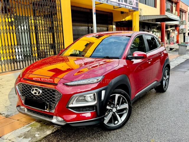 2020 Hyundai KONA 2.0 ACTIVE (A) - 3