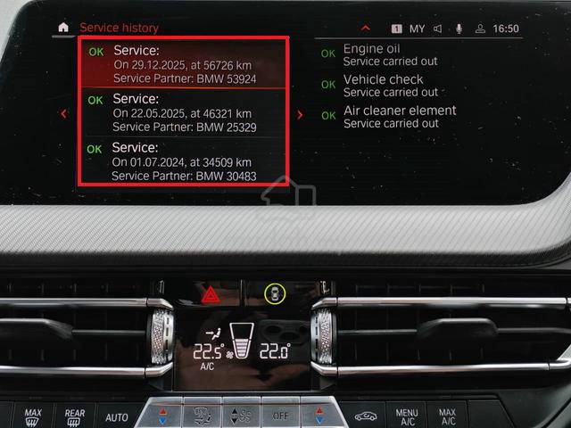 Bmw 218i M SPORT GRAN COUPE 1.5 (A) F.S.R /WRRNTY - 5