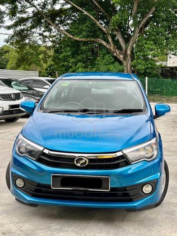 2018 Perodua BEZZA 1.3 PREMIUM X (A) - 3