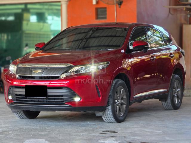 (Loan Kedai) 2018/2022 Toyota HARRIER 2.0 PREMIUM - 3