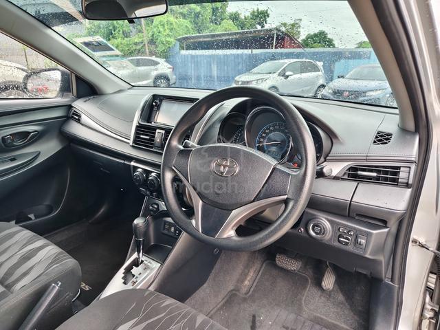 2018 Toyota Vios 1.5 E Like New 5-YRS Warranty - 4