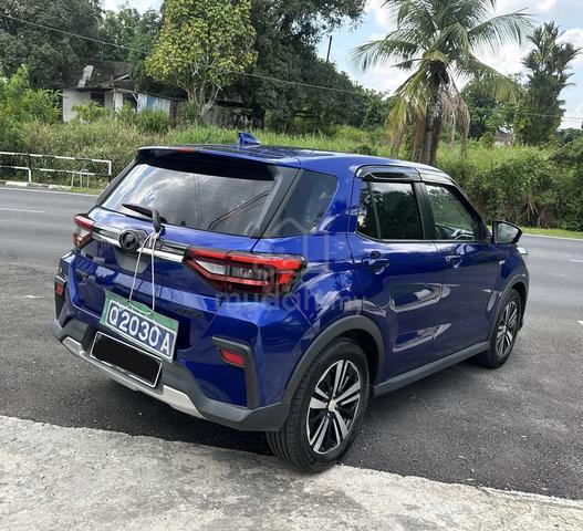 2021 Perodua ATIVA 1.0 H (A) FULL LOAN - 4