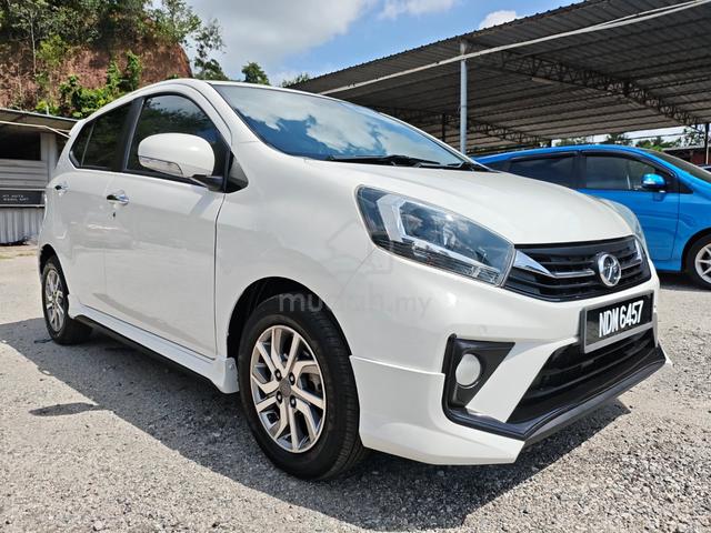 2019 Perodua AXIA 1.0 ADVANCE (A) - 1