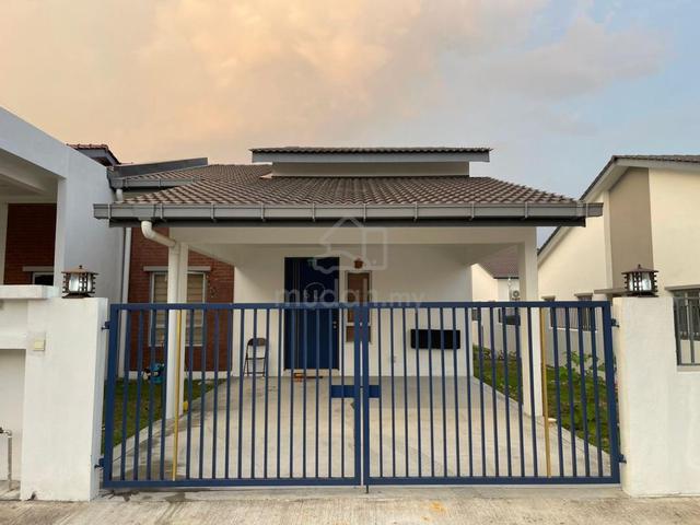 IRINGAN BAYU ERAMA SINGLE STORY SEMi D 1