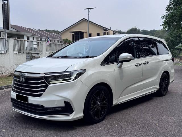 2020 Honda ODYSSEY 2.4 Absolute & H Sensing - 2