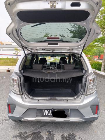 2022 Perodua AXIA 1.0 STYLE MY19 (A) - 5