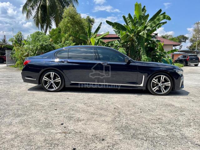L/KEDAI 2018 Bmw 740Le xDrive 2.0 G12 LCI M SPORT - 4