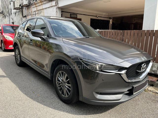 2018 Mazda CX5 2.0G 2WD Skyactiv (A) - 2