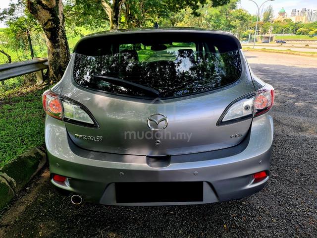Mazda 3 2.0 Sport Hatchback 5Speed LeatherSeat - 5