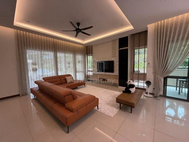 2sty Semi D SETIA ECO TEMPLER Rawang [ CORNER / EXTRA 10FT LAND ] 1