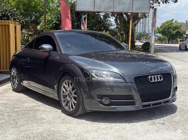 2007 / 2010 Audi TT 2.0 TFSI COUPE (A) LOAN KEDAI - 1