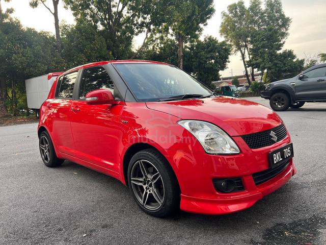 2009 Suzuki SWIFT 1.6 SPORT PREMIER (A) - 1