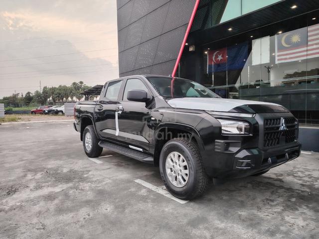 2026 Mitsubishi TRITON 2.4 GL MY24 LC (A) - 2