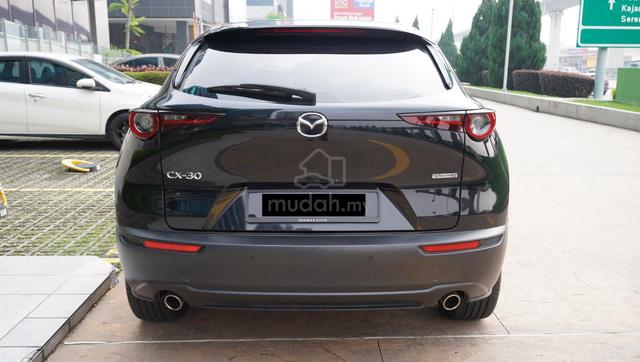 2023 Mazda CX-30 2.0 HIGH+ (A) - 5