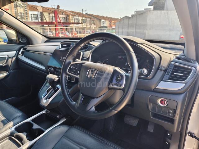 2022 Honda CR-V 2.0 (A) LOW MILEAGE LIKE NEW - 4