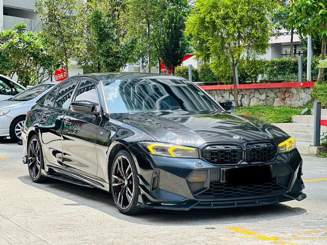 2024 Bmw M340i xDRIVE M SPORT PRO 3.0 MY19 G20 - 1