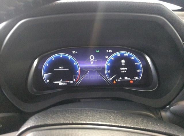 FULLoan HARRIER Z DIGITAL METER 360CAM 2023 UNREG - 4