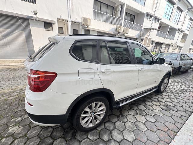 2014 Bmw X3 2.0 XDRIVE20I (CKD) F25 (A) - 5