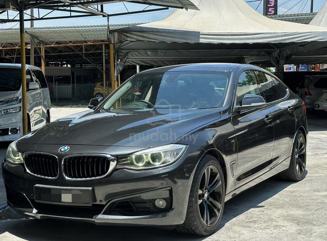 2014 Bmw 328I 2.0 GRANTURISMO F30 LOAN KEDAI IC SJ - 3