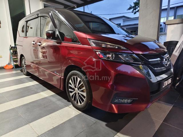 2019 Nissan SERENA 2.0 PREMIUM HIGHWAY STAR (A) - 3