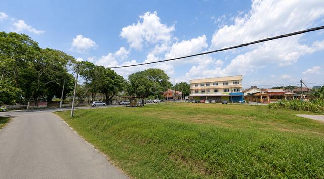 Klang Town Kota Raja Kawasan 1 Freehold Corner Commercial Land 6400sf 1