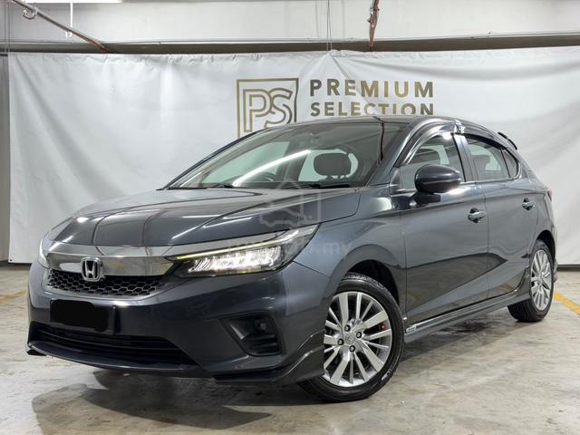 2023 Honda CITY 1.5 V SENSING WARRANRY HONDA 2028 - 1