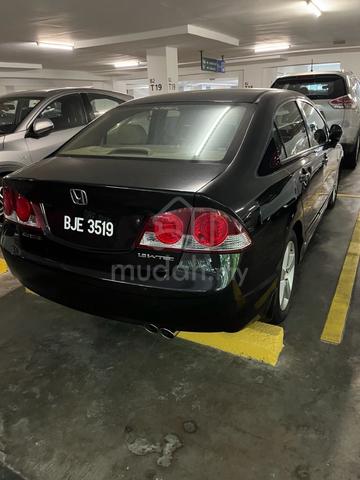 2006 Honda CIVIC 1.8 i-VTEC (A) - 3