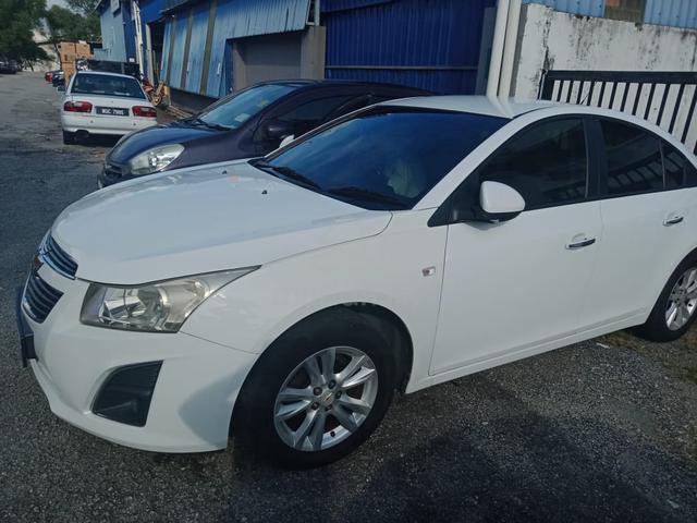 2012 Chevrolet CRUZE 1.8 LT (A) - 3
