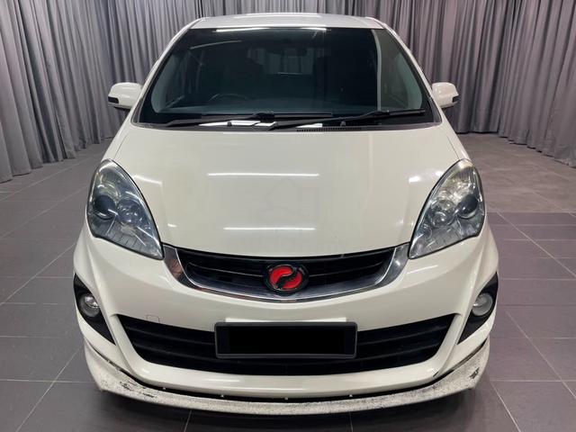 2014 Perodua Alza 1.5 Advance (A) MPV - 2