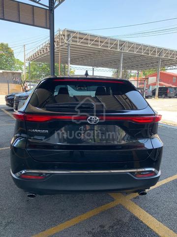 2021 Toyota HARRIER 2.0 Z LEATHER PKG FULL SPEC - 2
