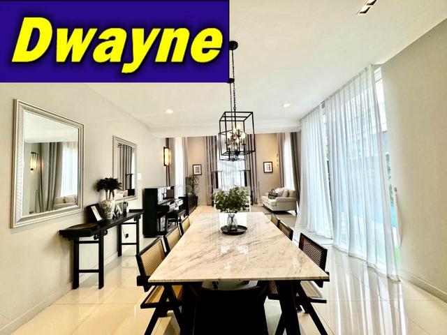 [SUPER SEMI D] 3 STOREY 5100sf DENAI BAYU FURNISHED TANJUNG TOKONG 1