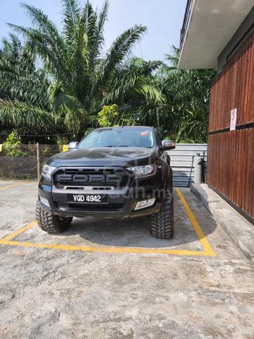 2017 Ford RANGER 2.2 XLT MY12 T6 P375 FACELIFT (A) - 1