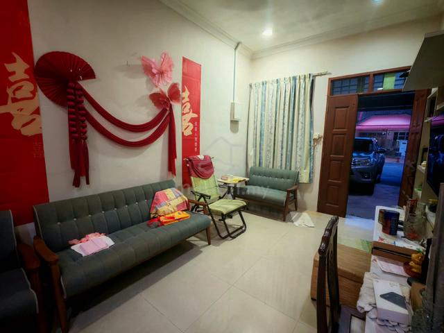 Nusa Bestari NB2 single storey terrace house for sale 1